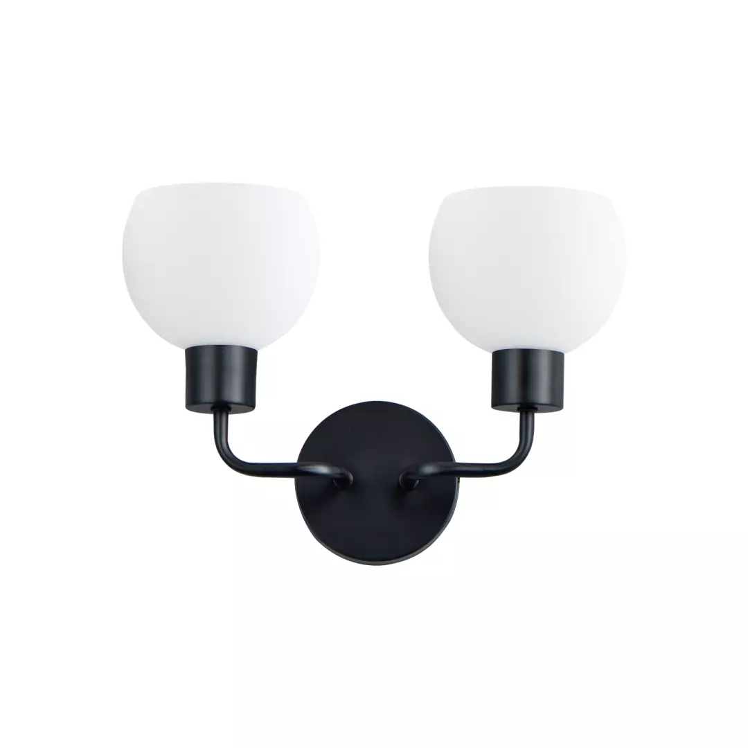 Coraline 2-Light Wall Sconce material