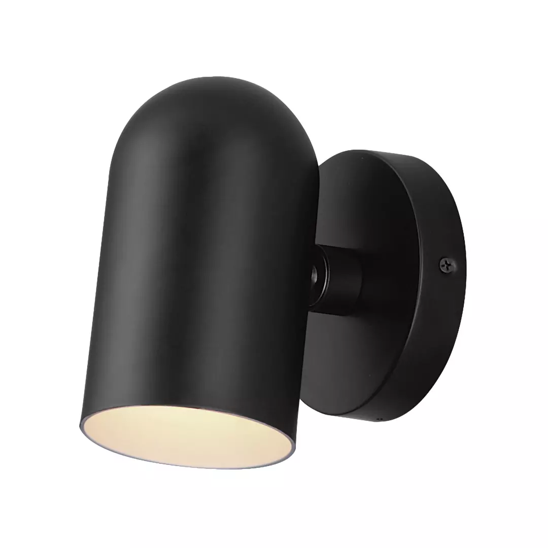 SpotLight Outdoor LED Sconce material