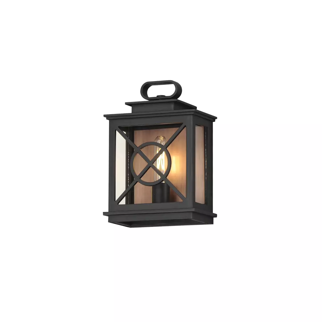 Yorktown VX 1-Light Outdoor Pocket Sconce material