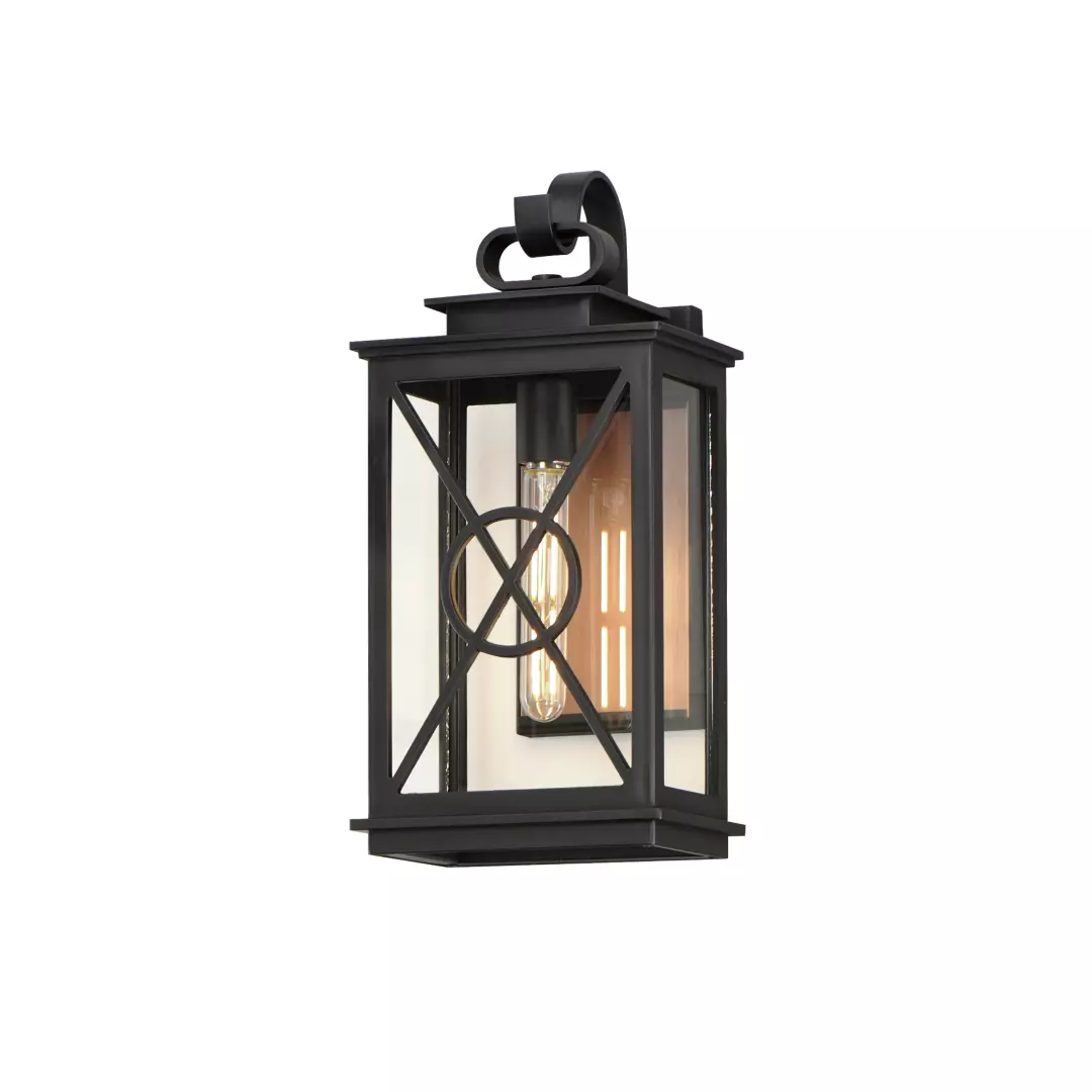 Yorktown VX 1-Light Outdoor Wall Sconce material