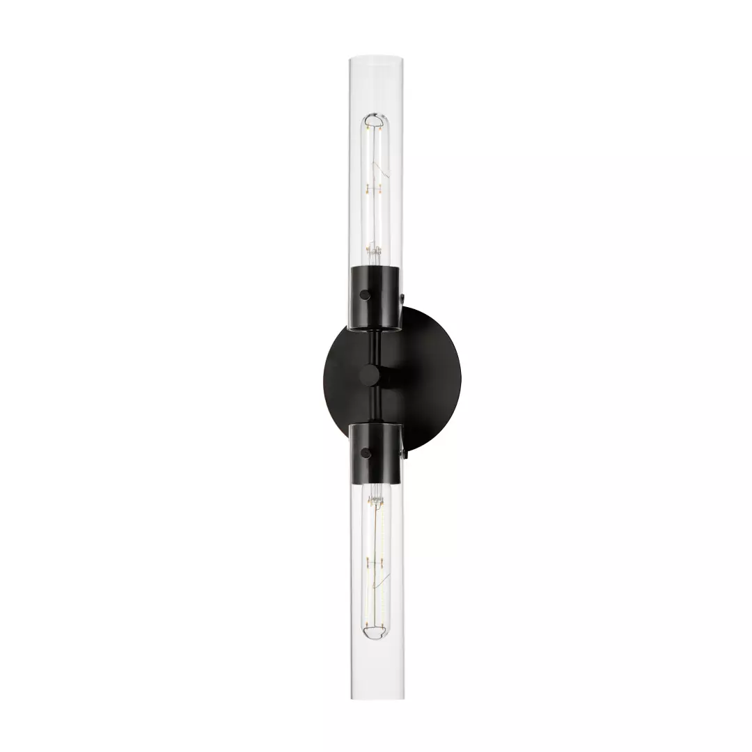 Equilibrium 2-Light LED Wall Sconce material