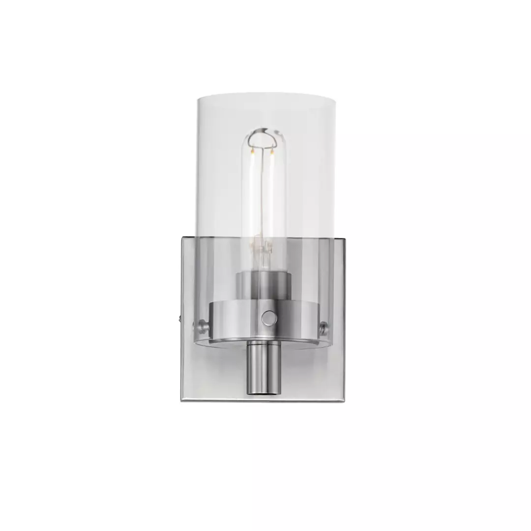 Pinn 1-Light Sconce material
