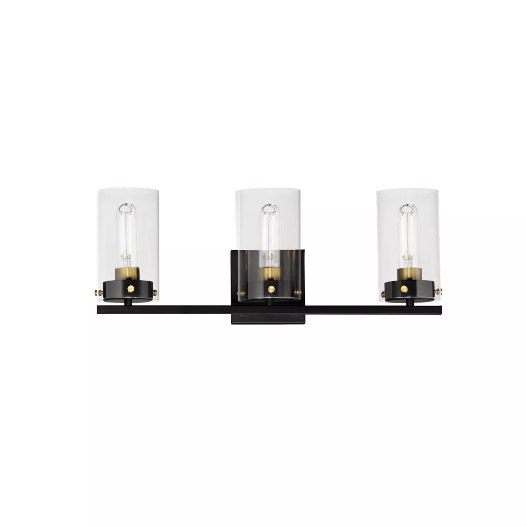 Pinn 3-Light Bath Vanity material