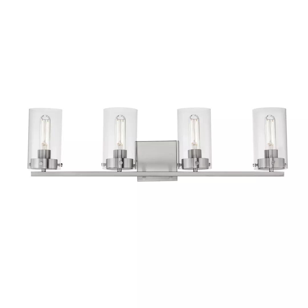 Pinn 4-Light Bath Vanity material