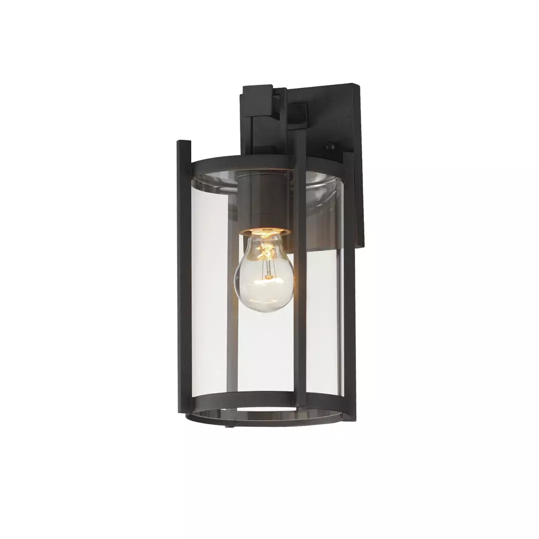 Belfry 1-Light Wall Sconce material