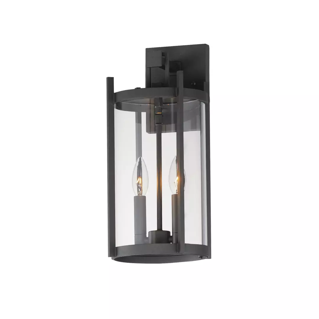 Belfry 2-Light Wall Sconce material