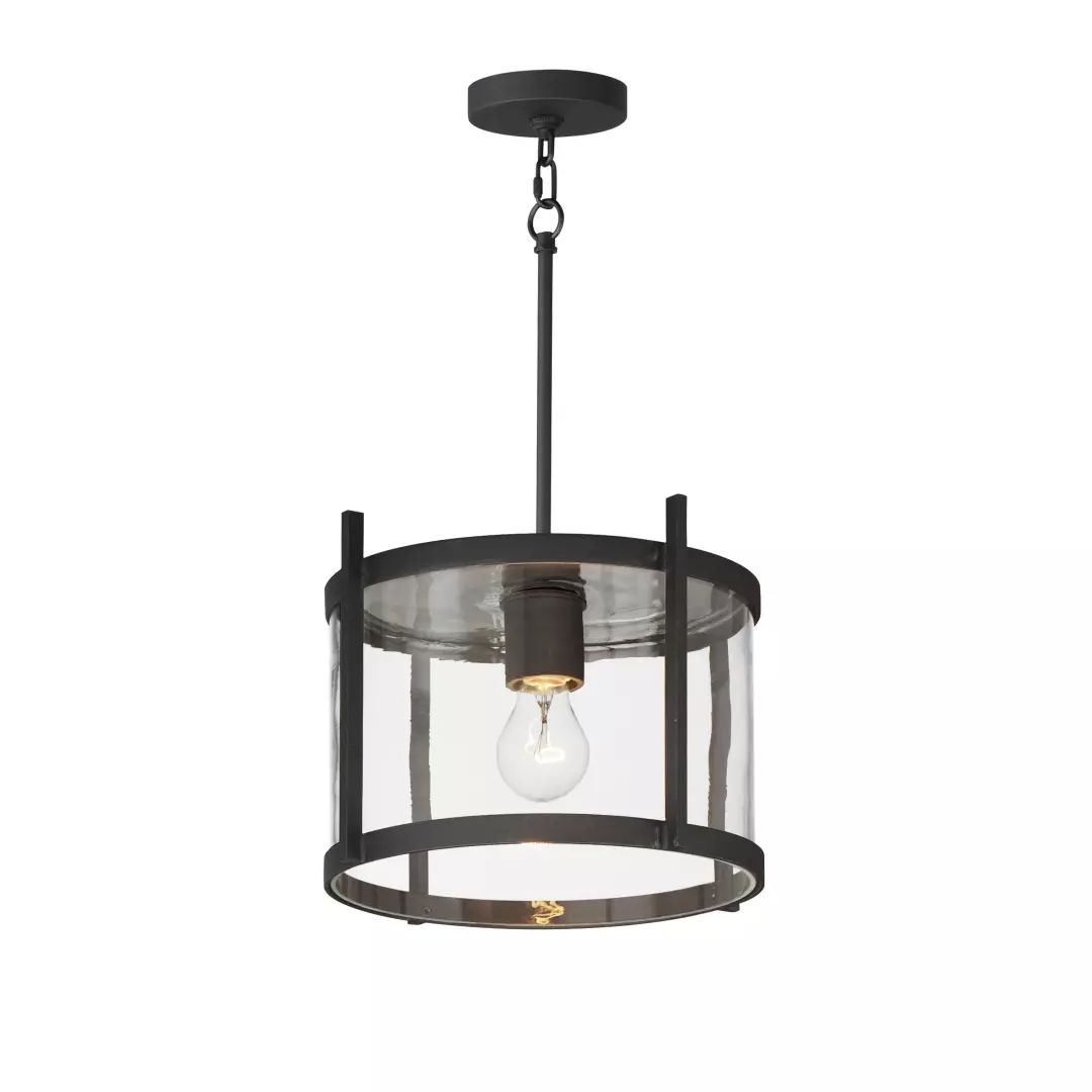 Belfry 1-Light Semi-Flush/Pendant material