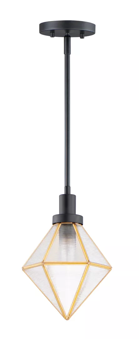 Adorn 1-Light Mini Pendant material