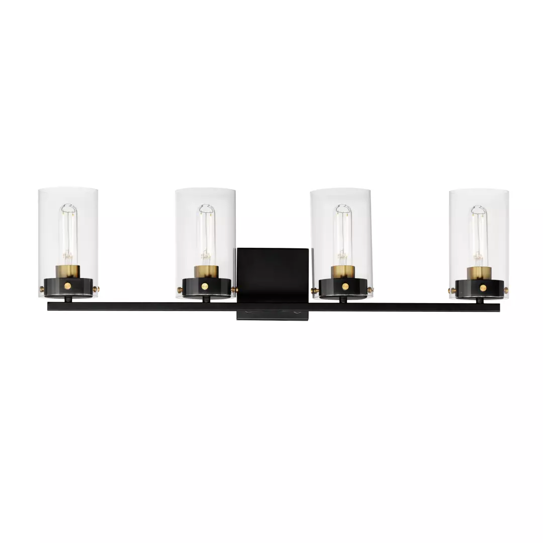 Pinn 4-Light Bath Vanity material