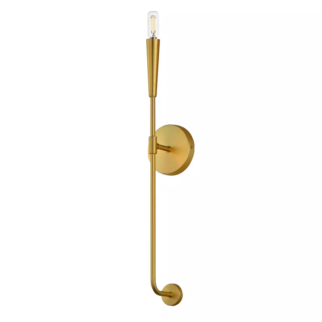 Vela 1-Light Sconce material