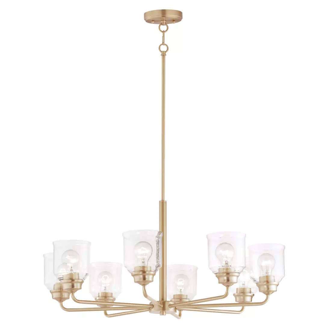 Acadia 8-Light Chandelier material