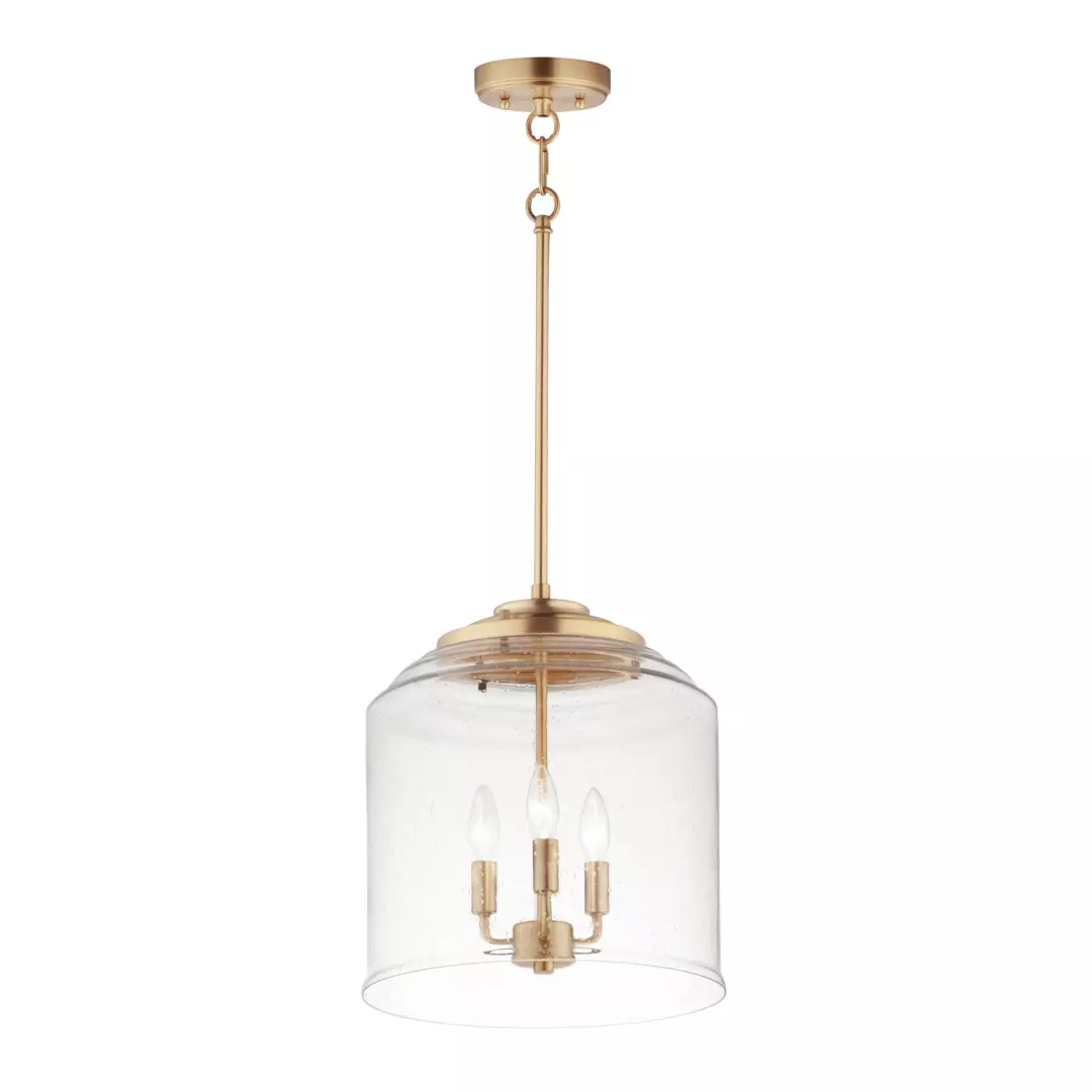 Acadia 3-Light Pendant material