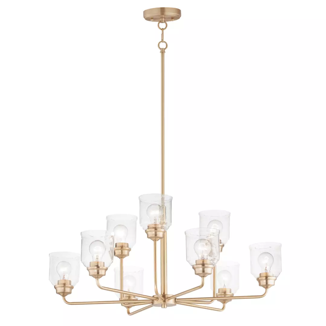 Acadia 9-Light Chandelier material