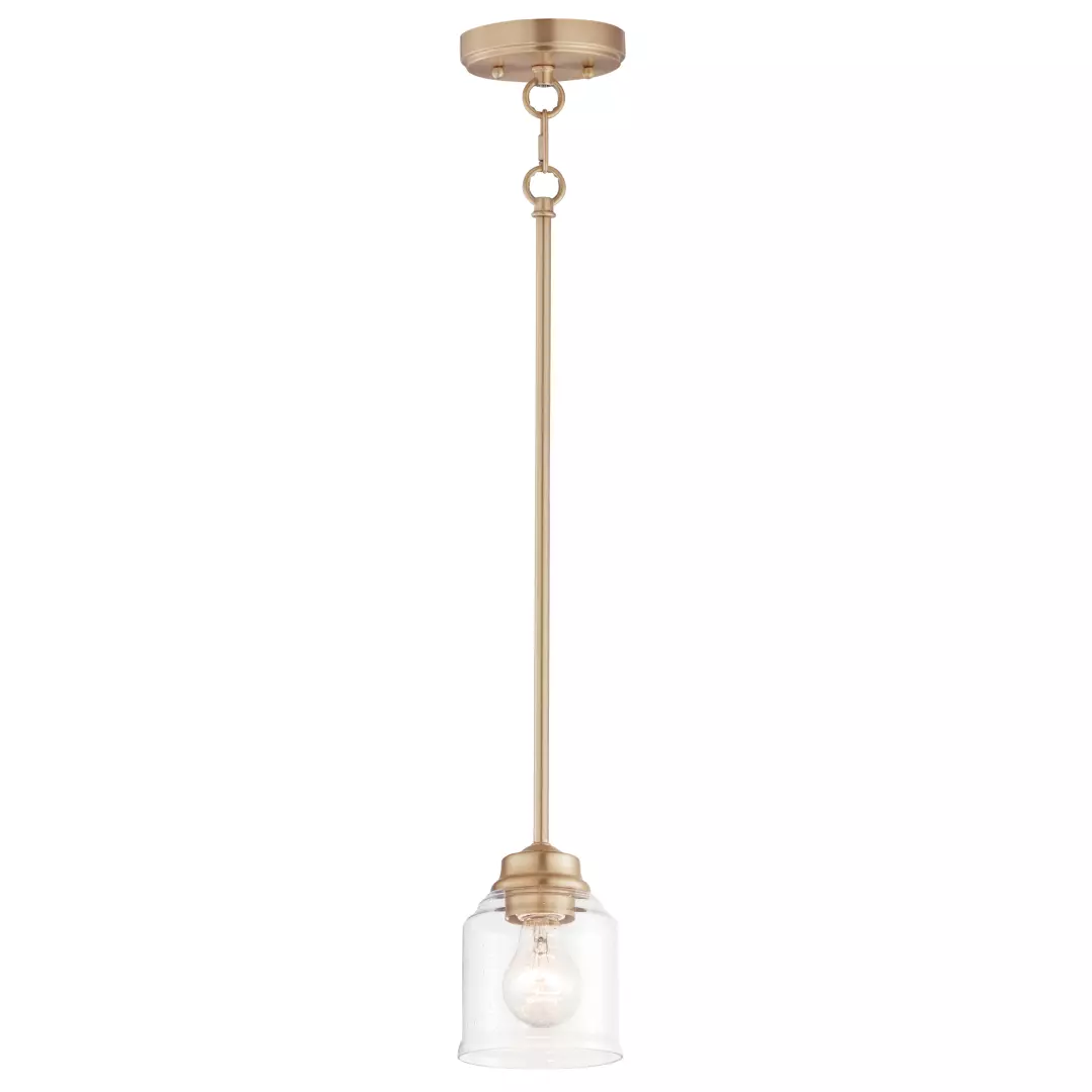 Acadia 1-Light Pendant material