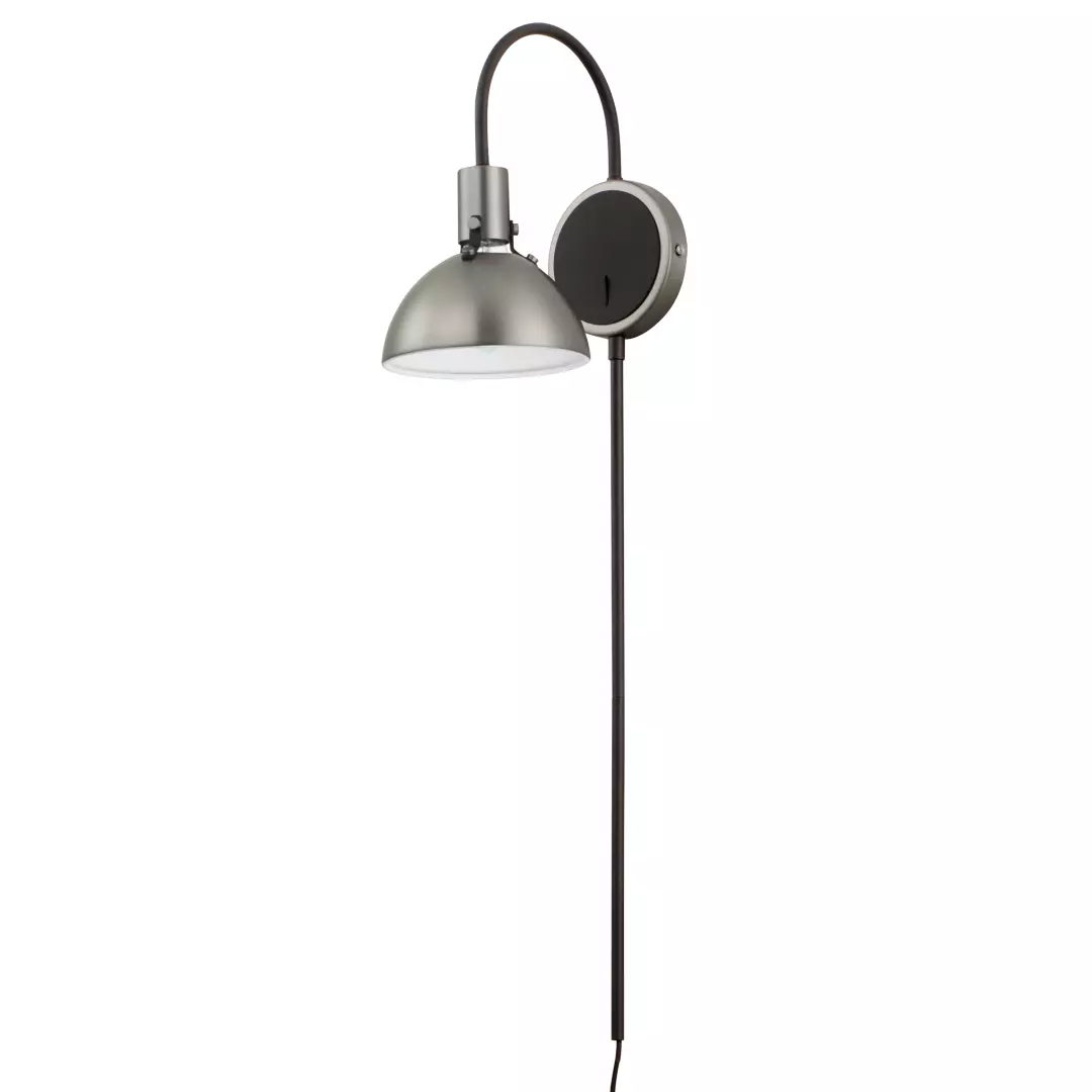 Dawn Pin Up Wall Sconce material