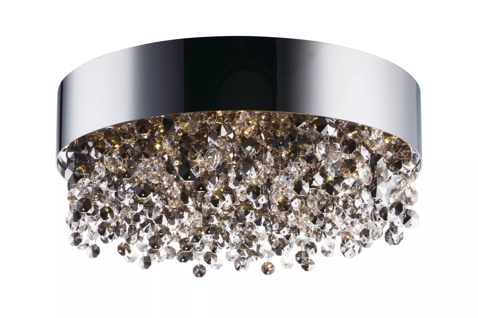 Mystic 11-Light LED Flush Mount material