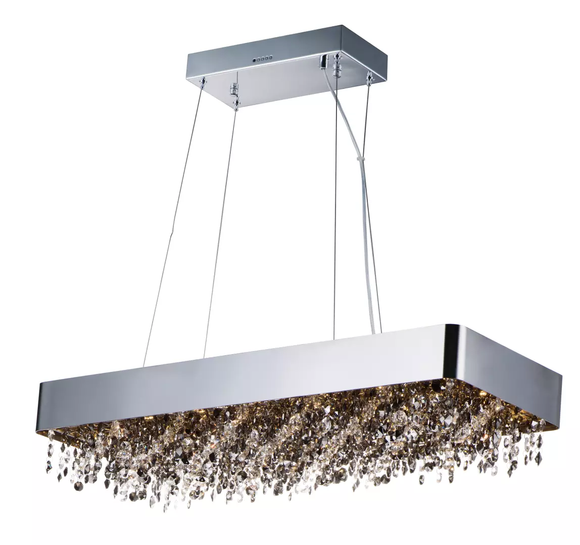Mystic 22-Light LED Pendant material