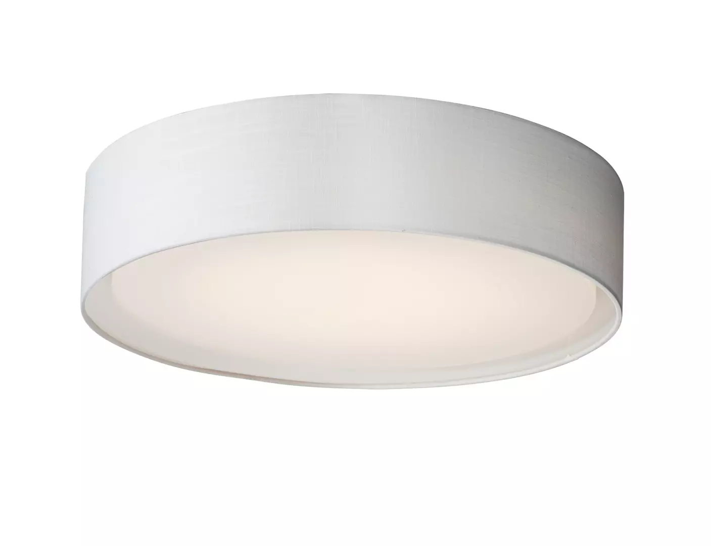 Prime 20" LED Flush Mount material