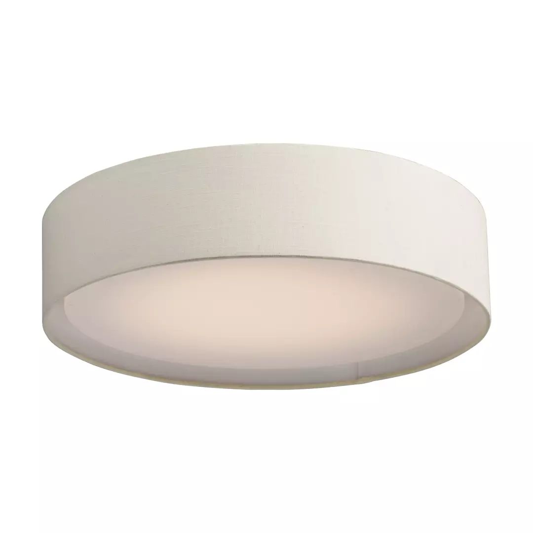 Prime 20" LED Flush Mount 120-277V material
