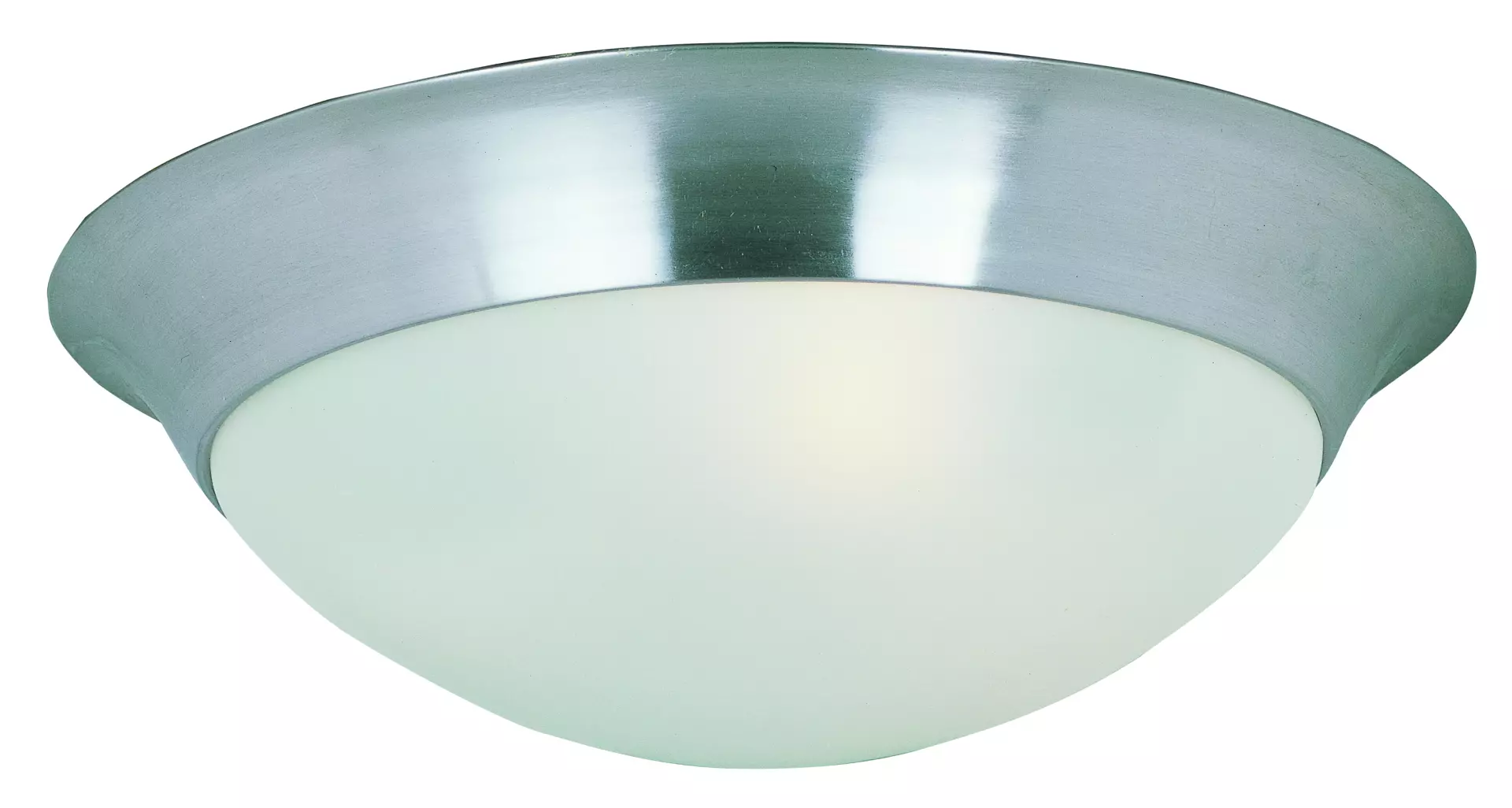 Essentials 2-Light Flush Mount material