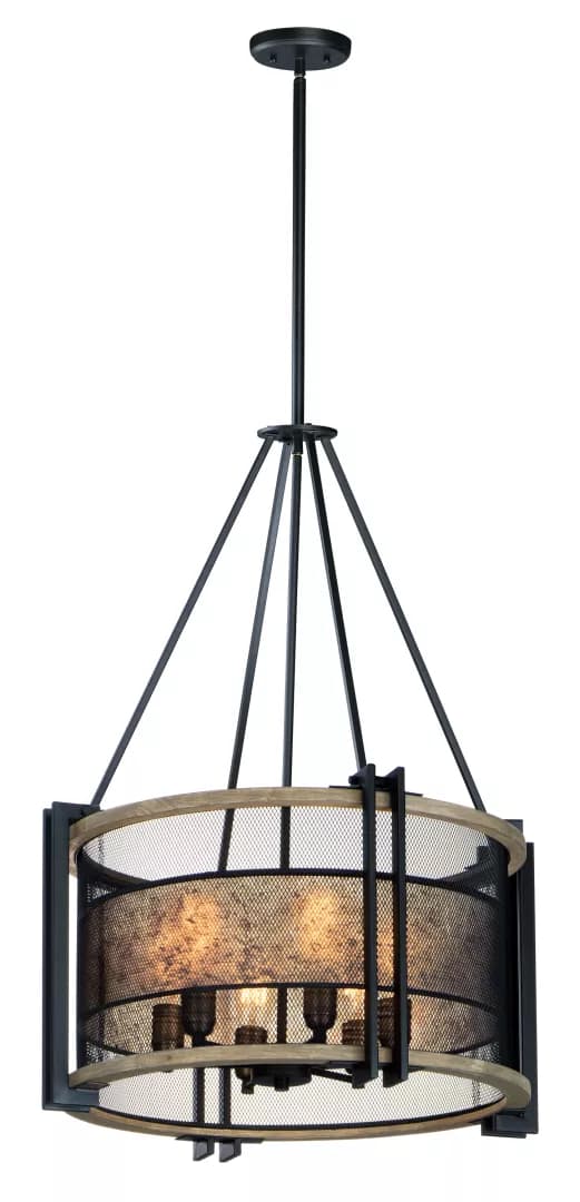 Boundry 6-Light Chandelier material