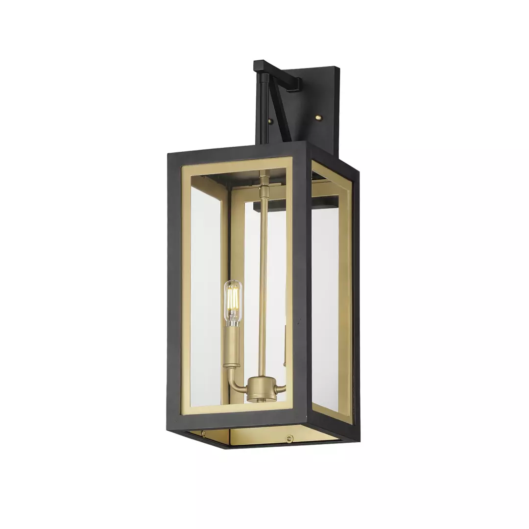 Neoclass 2-Light Outdoor Sconce material