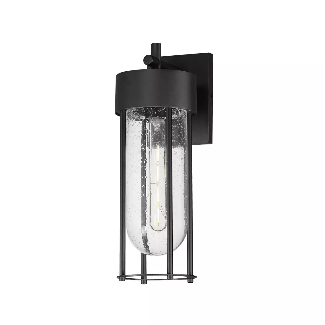 Millennial Outdoor Wall Sconce material
