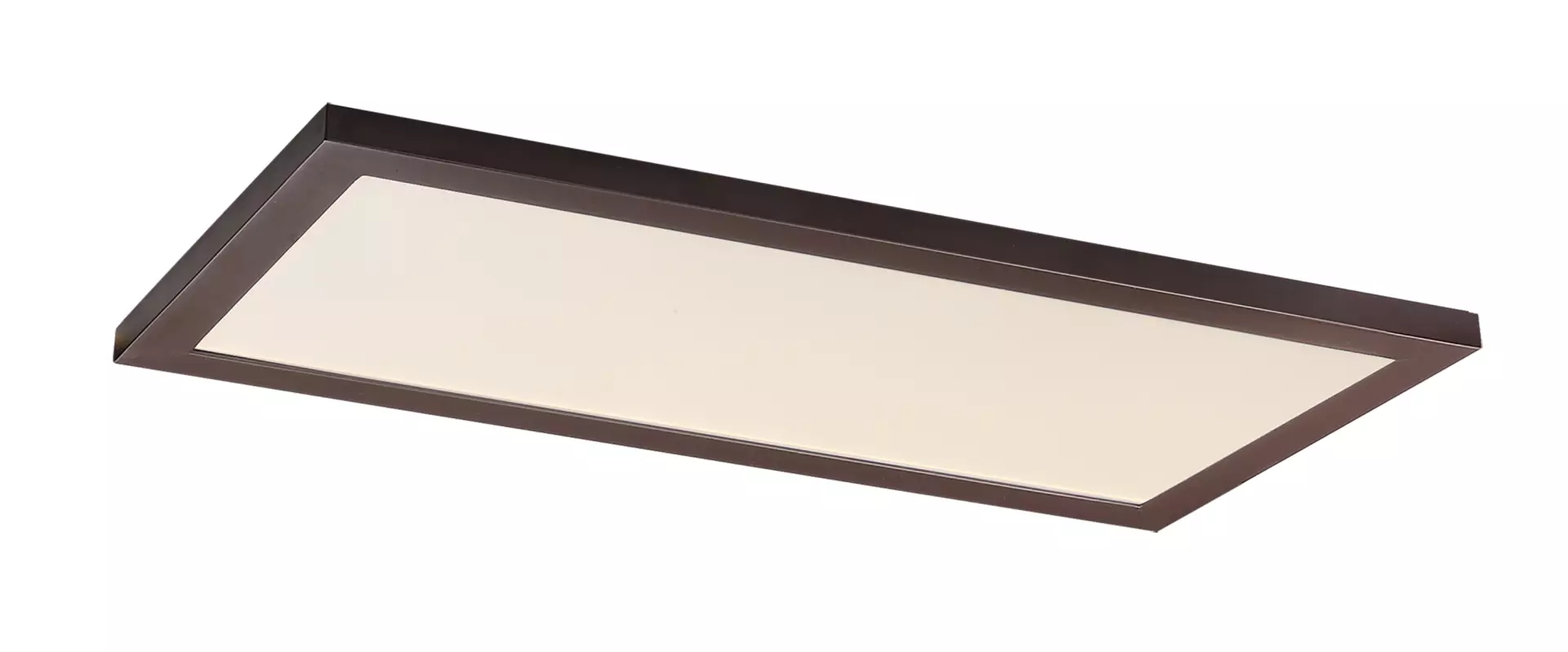 Sky 12"x24" LED Flush Mount 3000K material