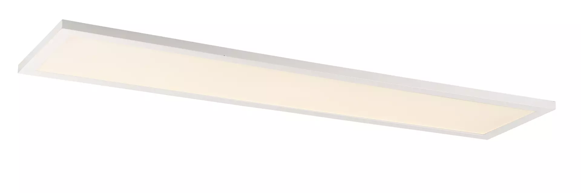 Sky 12"x48" LED Flush Mount 3000K material