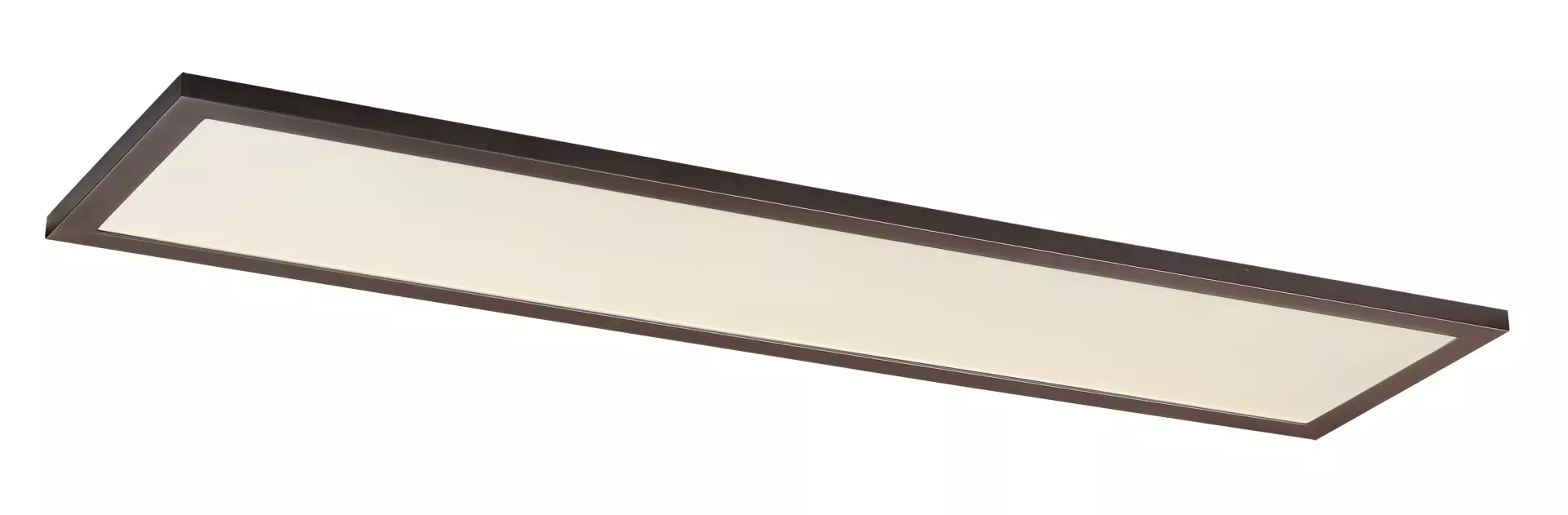 Sky 12"x48" LED Flush Mount 3000K material