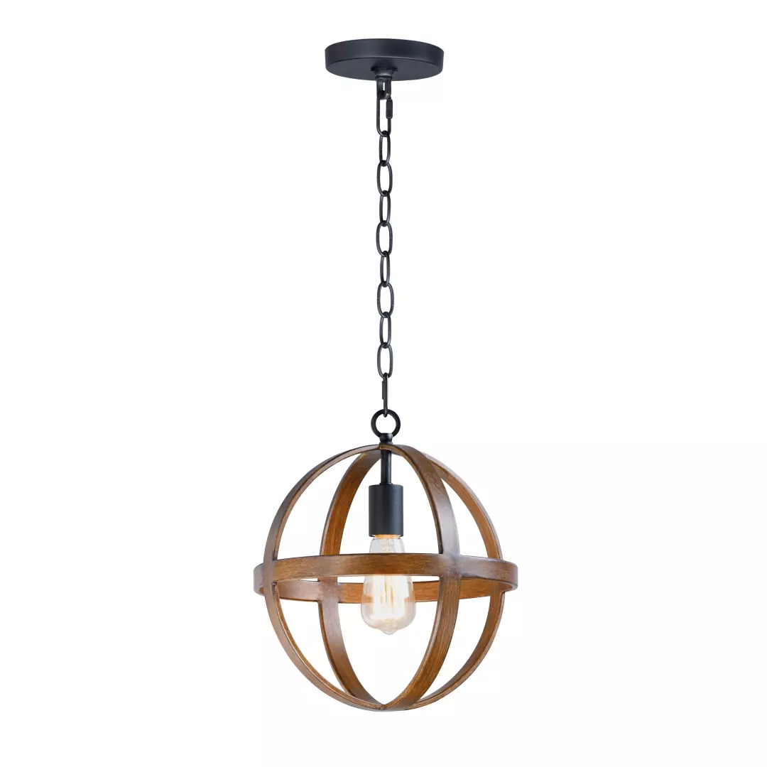 Compass Single Pendant material