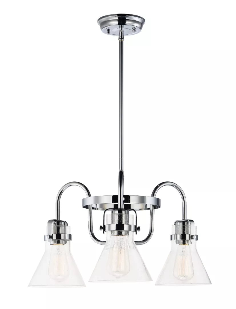 Seafarer 3-Light Chandelier material