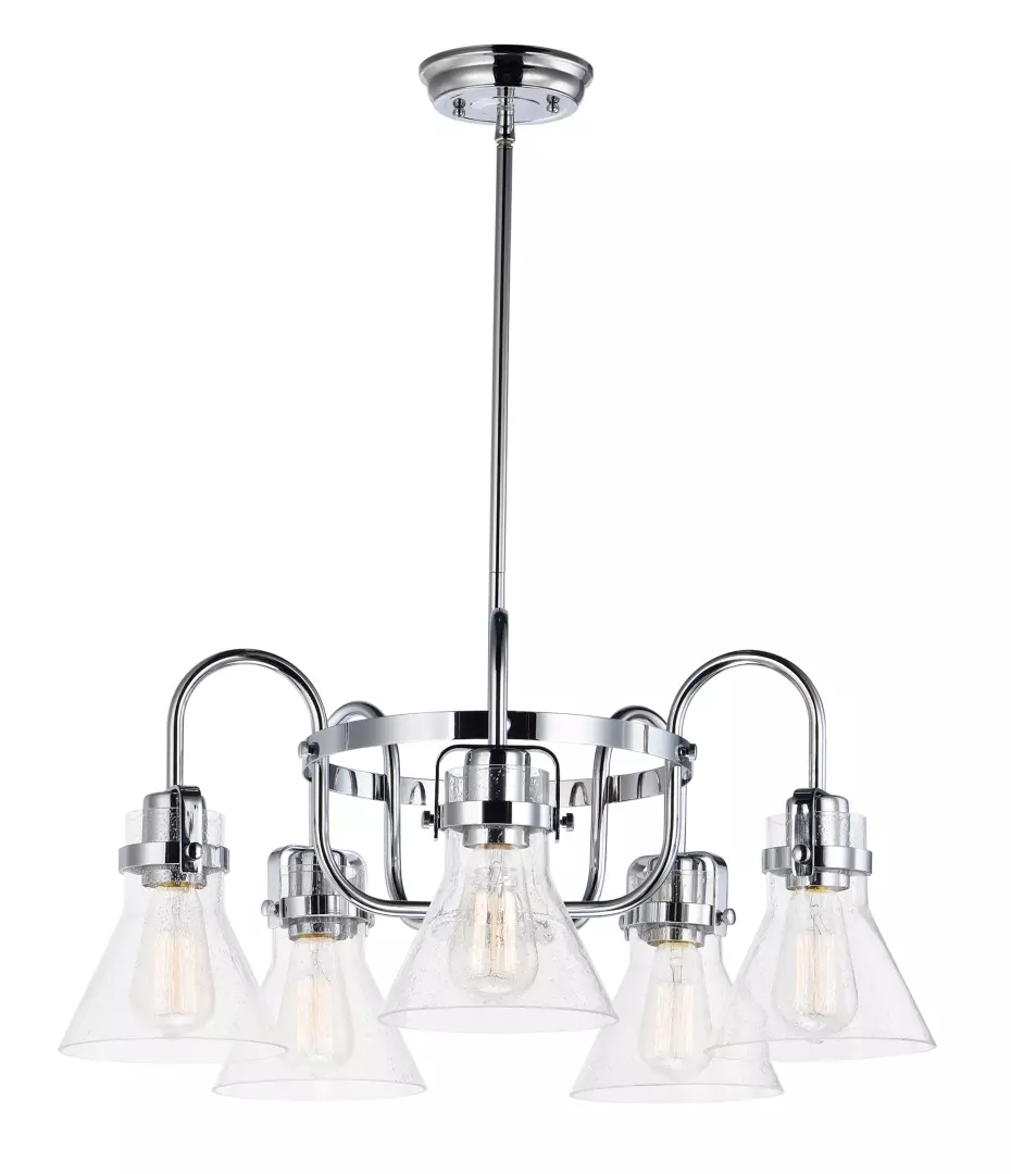 Seafarer 5-Light Chandelier material