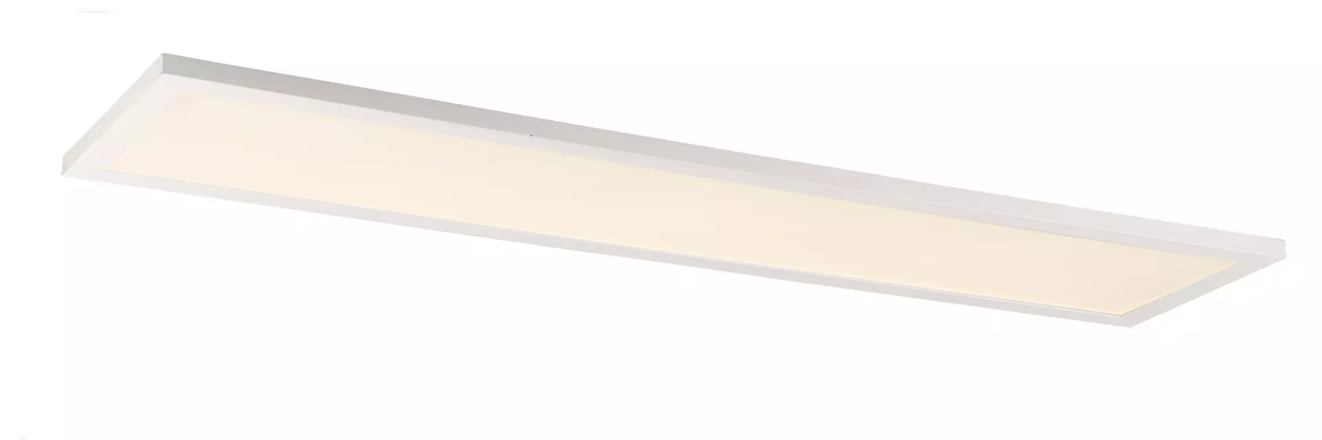 Sky 12"x48" LED Flush Mount 4000K material