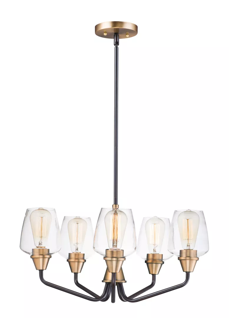 Goblet 5-Light Chandelier material