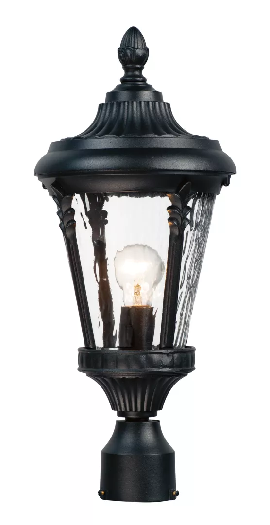 Sentry 1-Light Outdoor Pole/Post Mount material