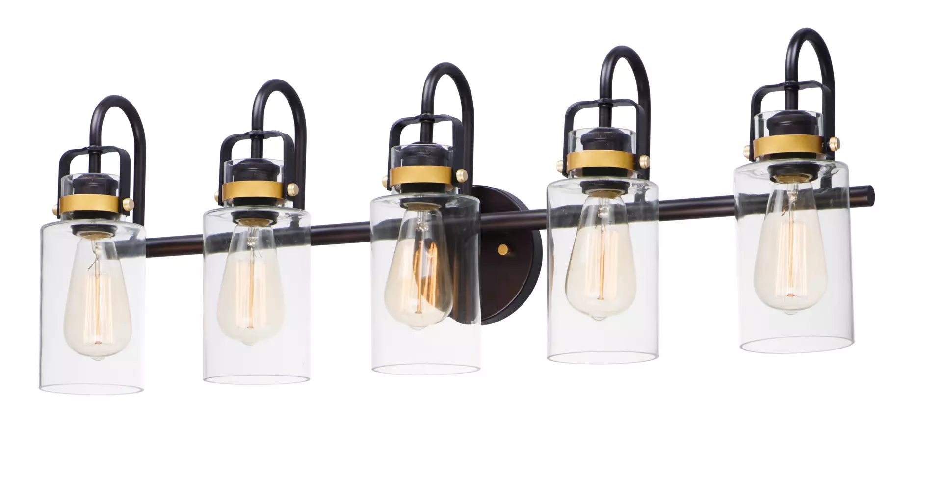 Magnolia 5-Light Bath Vanity material