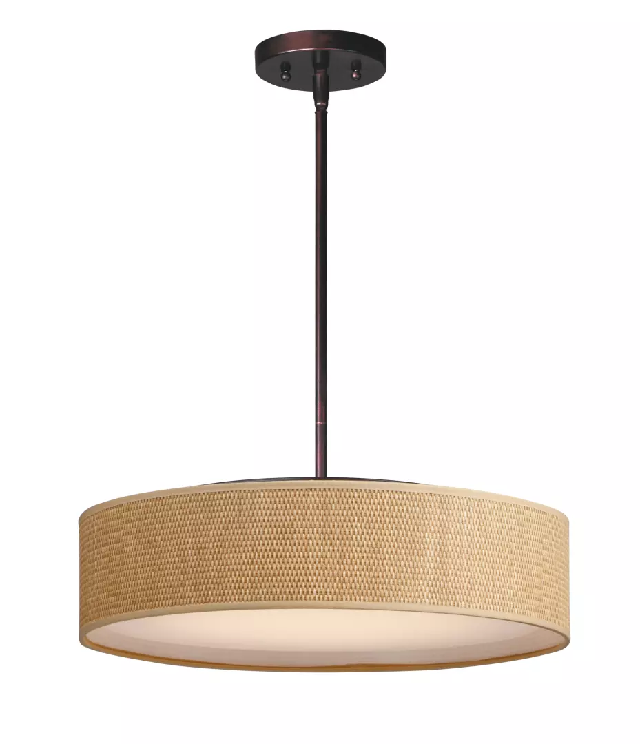 Prime 20" LED Pendant material