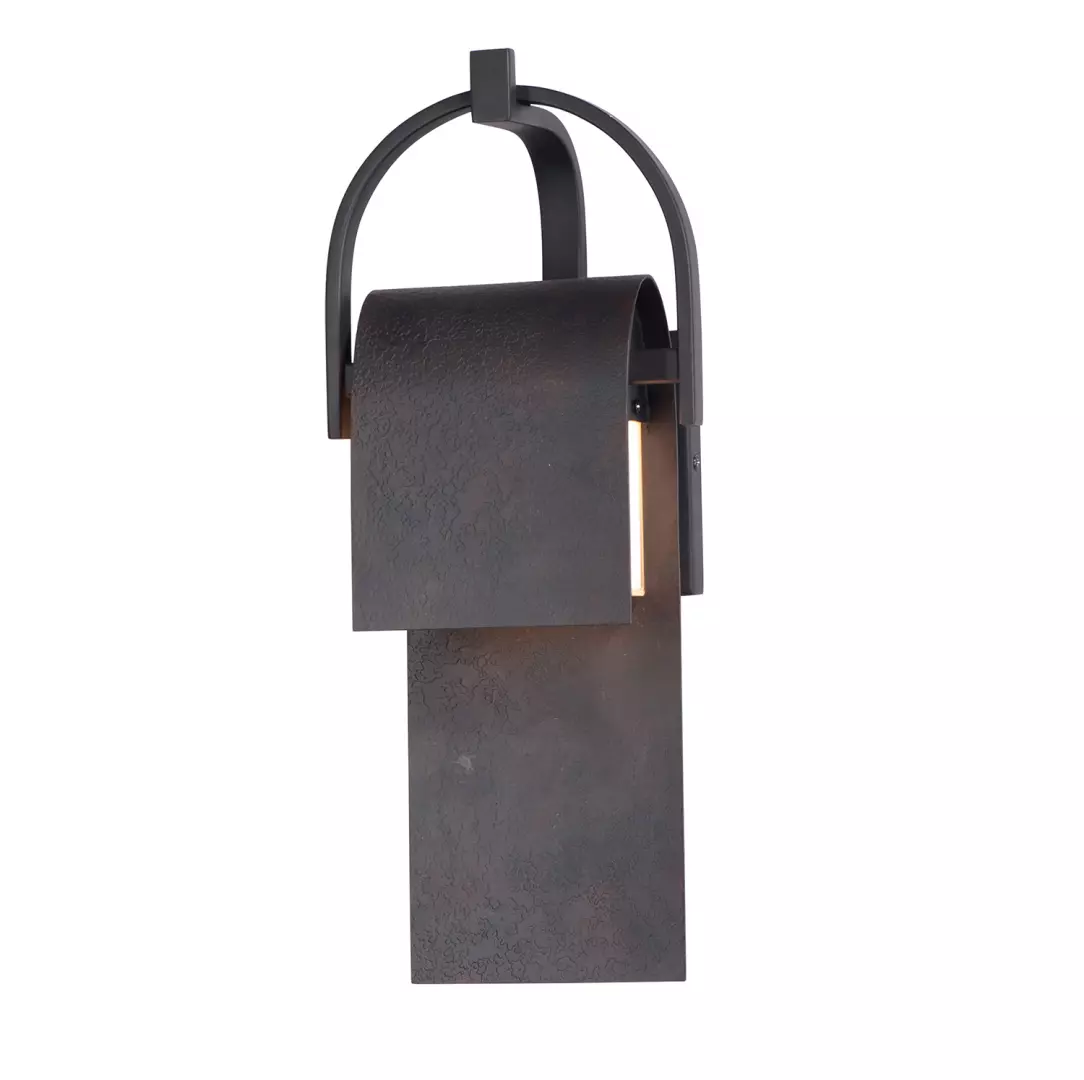 Laredo LED Outdoor Sconce material