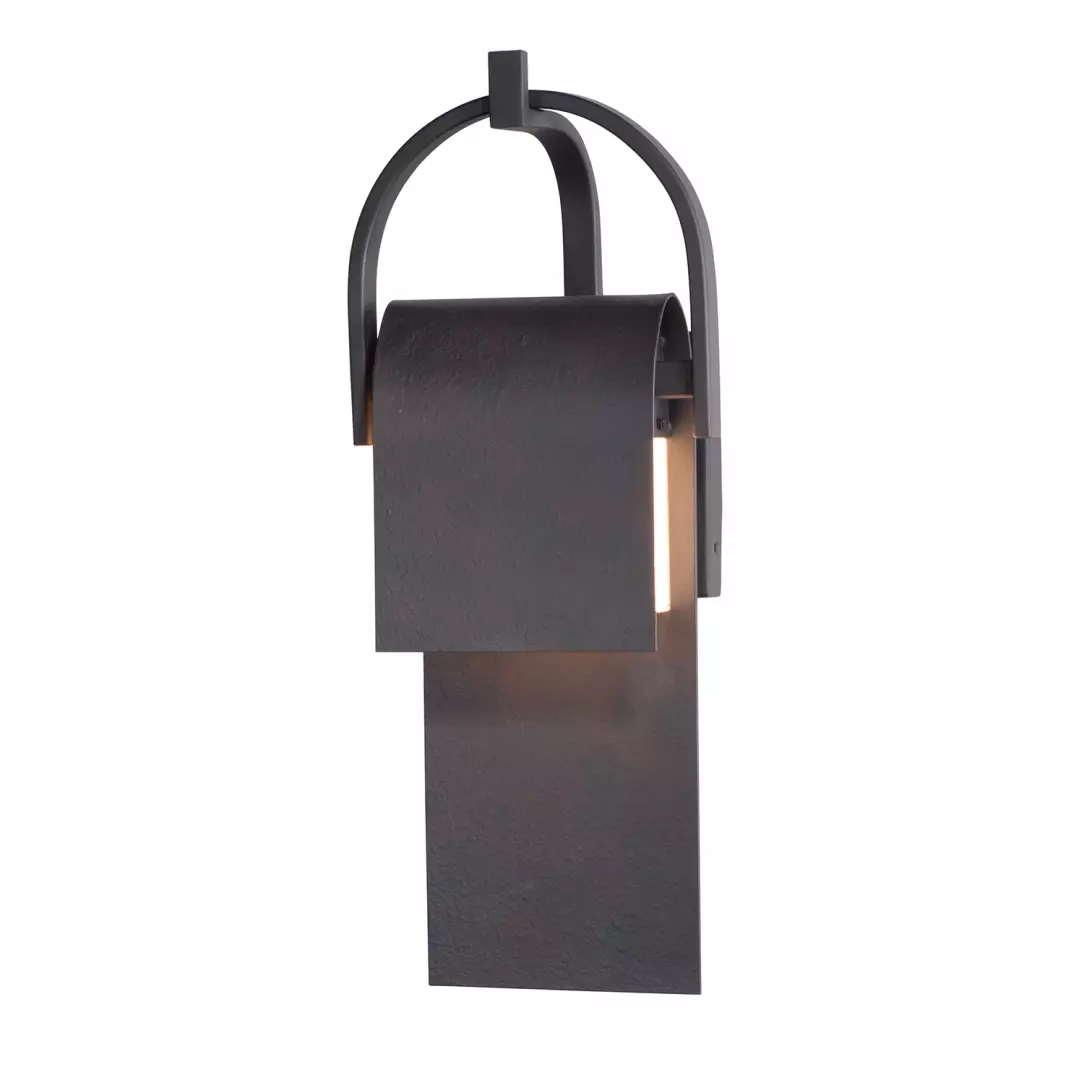 Laredo LED Outdoor Sconce material
