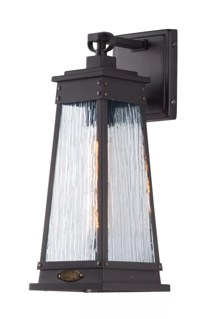 Schooner 1-Light Outdoor Sconce material