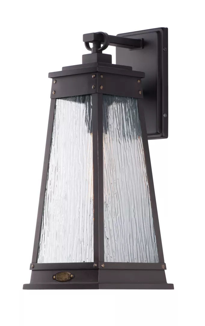 Schooner 1-Light Outdoor Sconce material