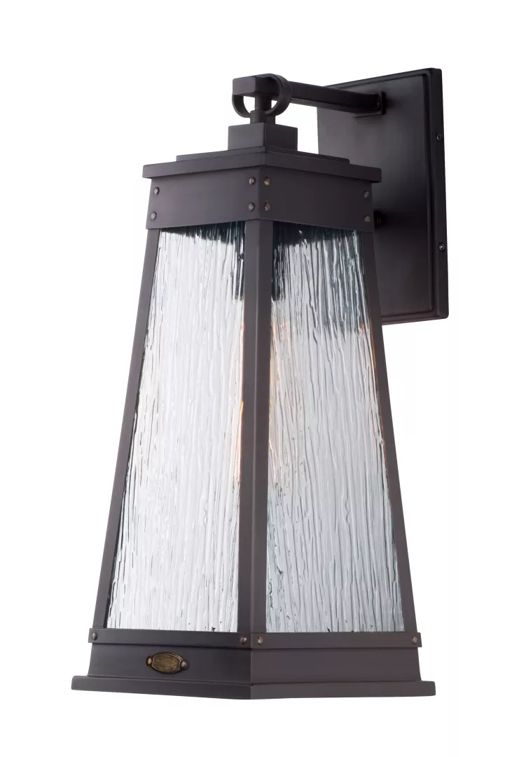 Schooner 1-Light Outdoor Sconce material