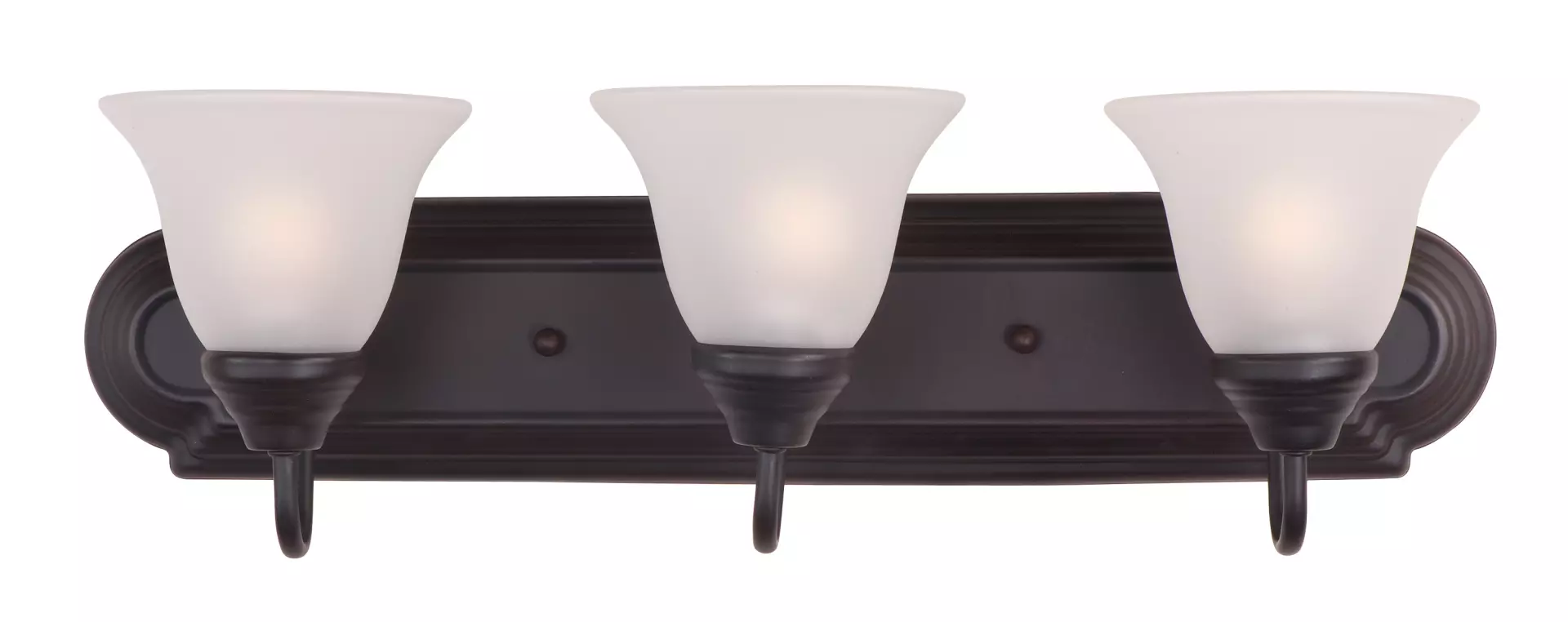 Essentials 3-Light Bath Vanity material