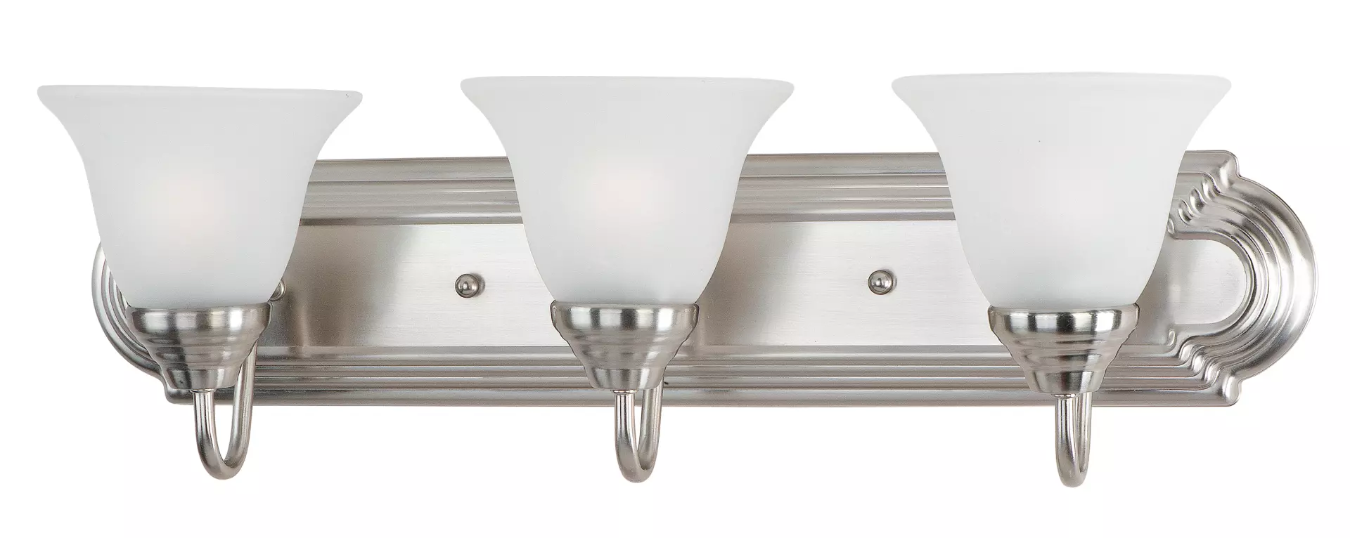 Essentials 3-Light Bath Vanity material