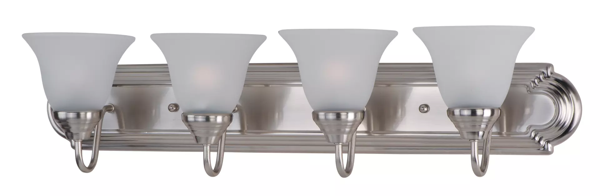 Essentials 4-Light Bath Vanity material