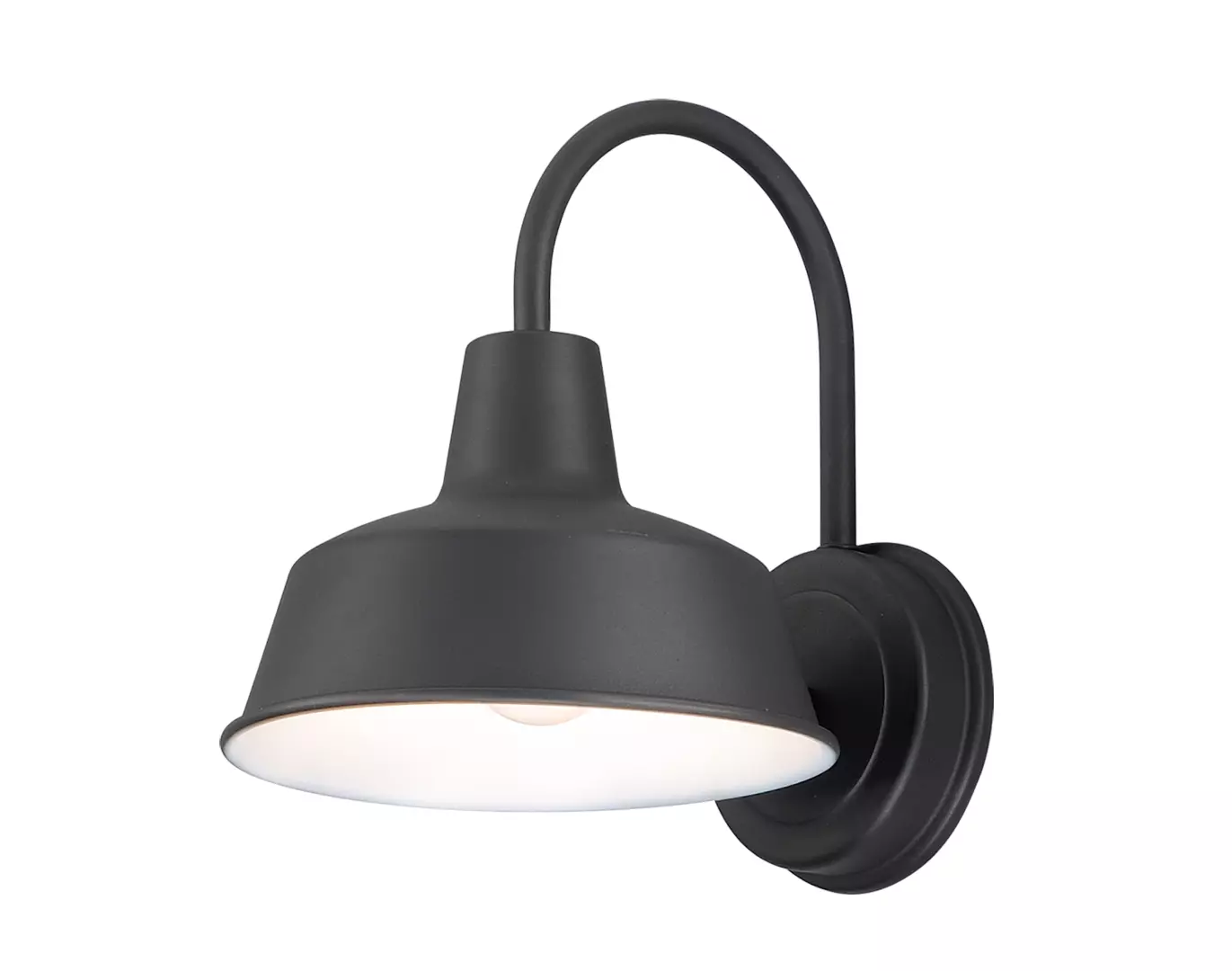 Pier M 1-Light Outdoor Wall Sconce material