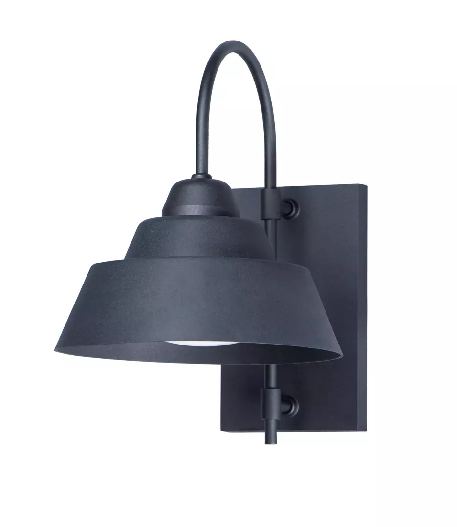 Shoreline 1-Light Outdoor Wall Sconce material