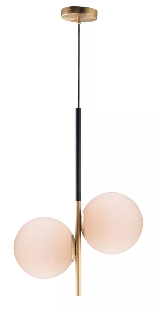 Vesper 2-Light Pendant material