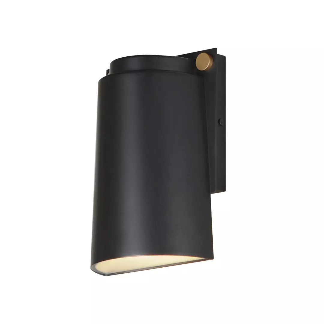 Rivet VX LED Outdoor Sconce material
